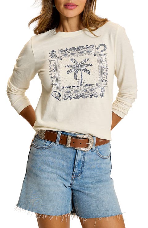 Bandana Bay Graphic Tee