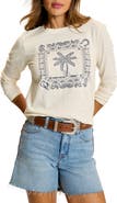 Tommy Bahama Bandana Bay Graphic Tee