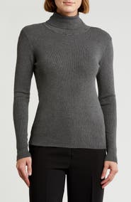 T Tahari Turtleneck Sweater