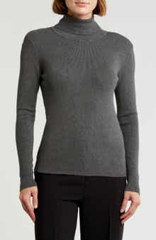 T Tahari Turtleneck Sweater