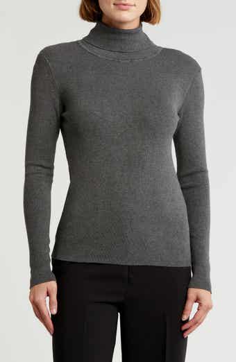 T Tahari Turtleneck Sweater