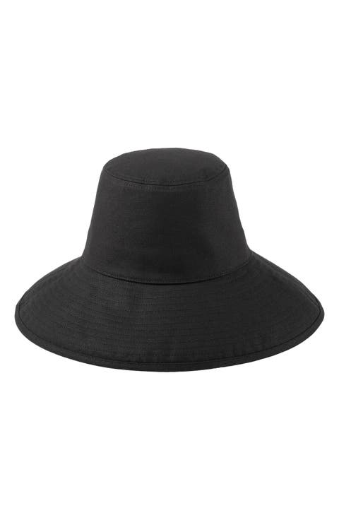 Holiday Cotton Canvas Bucket Hat