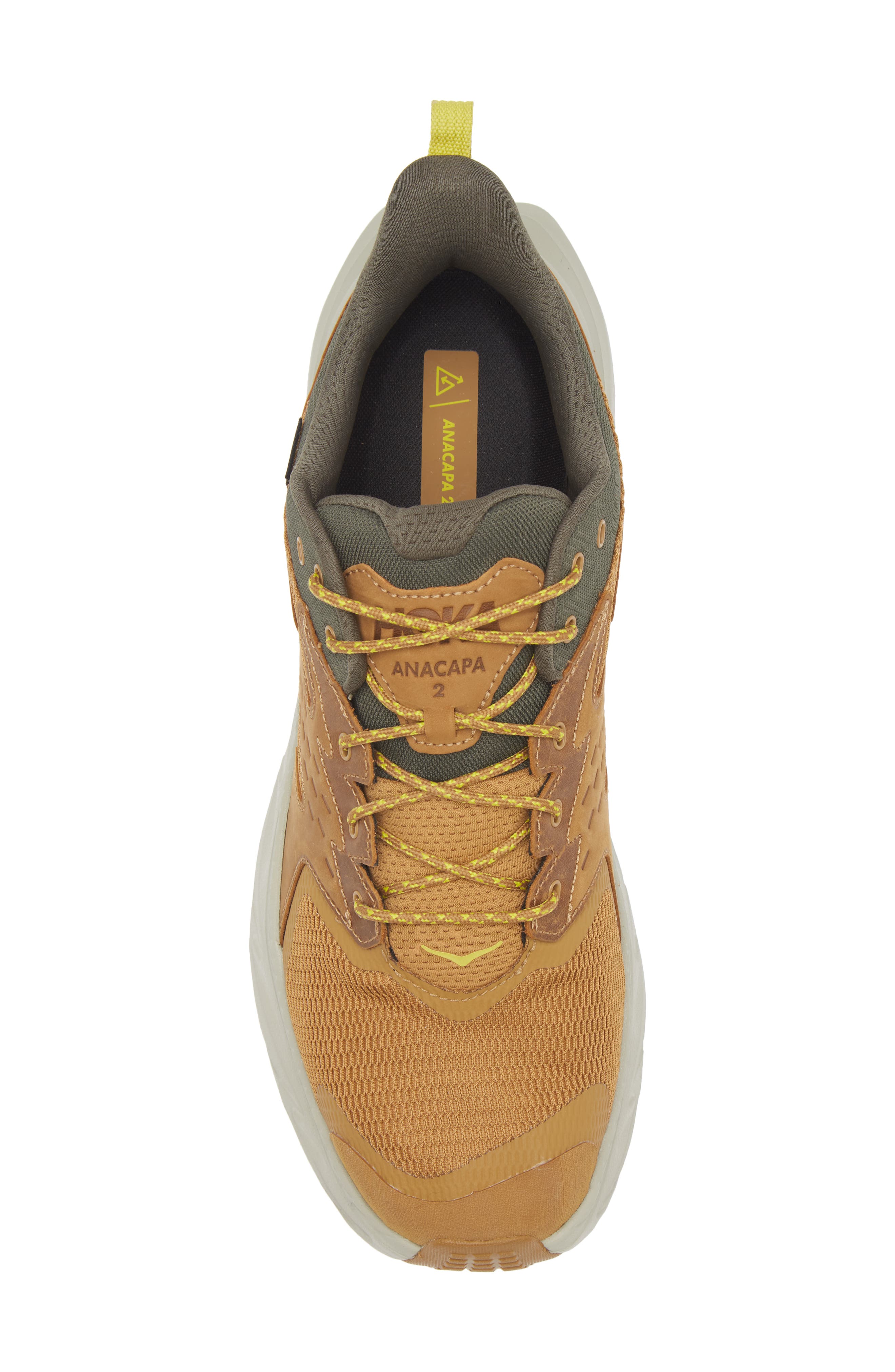 HOKA Anacapa 2 Low GTX Gore-Tex<sup>®</sup> Water Repellent Hiking Shoe, Alternate, color, 