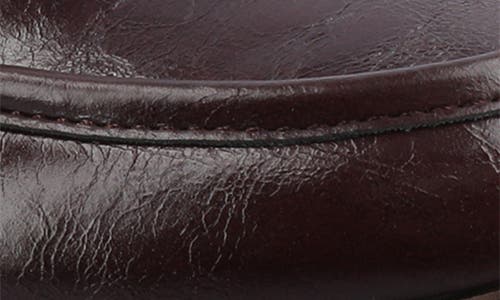 Journee Collection Jessamy Lug Loafer In Burgundy
