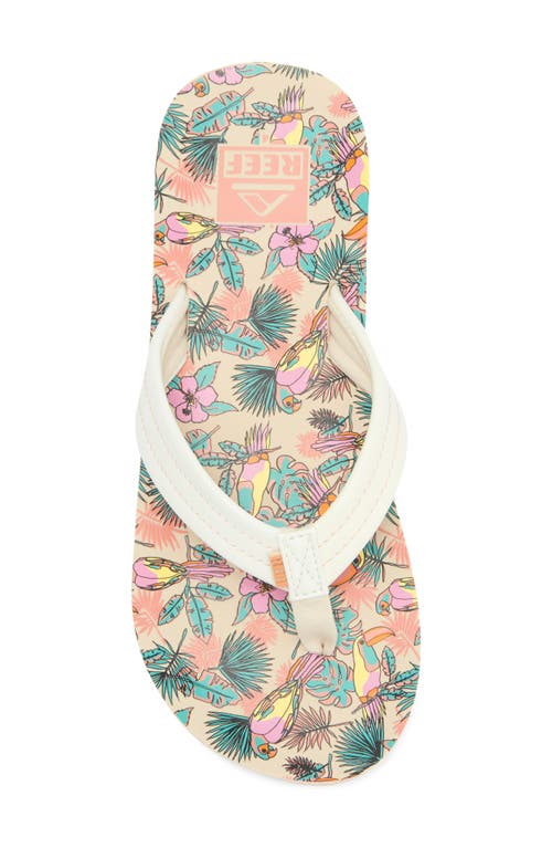 Reef Kids' Ahi Flip Flop