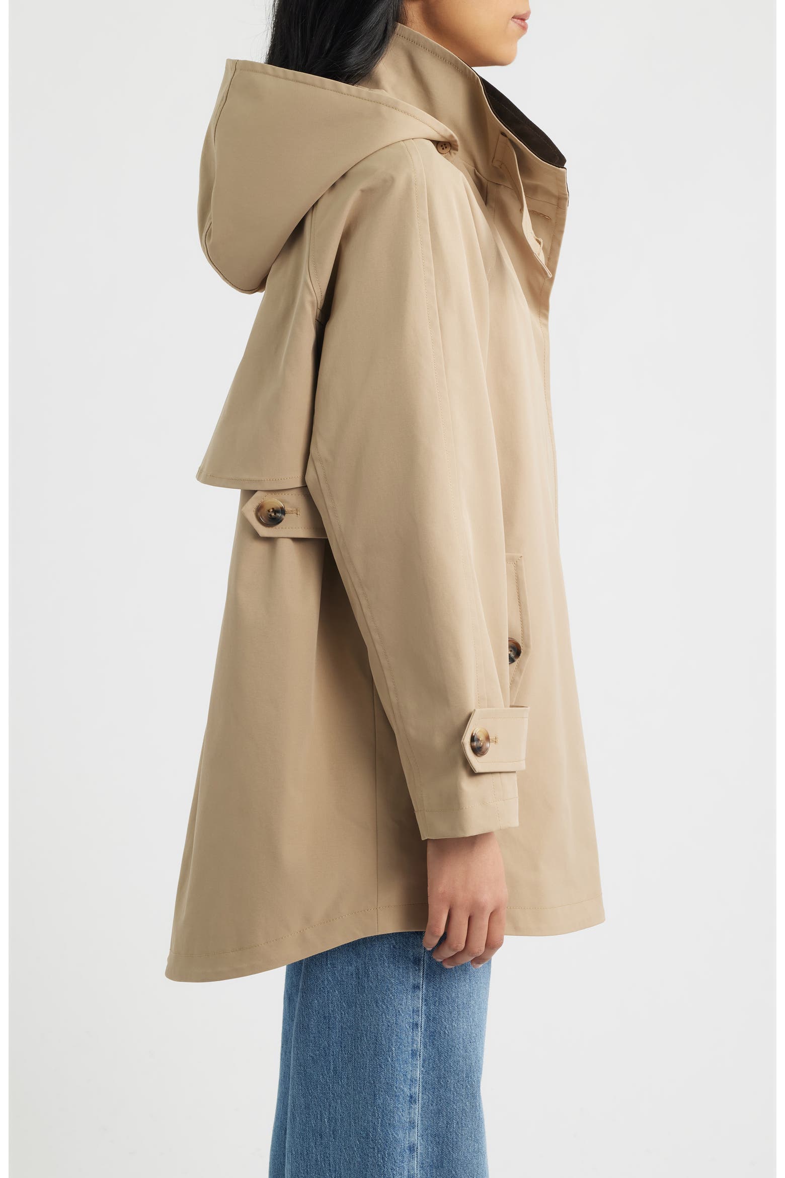 Sam Edelman Jacket Sam Edelman Swing Jacket (Women) | Nordstrom