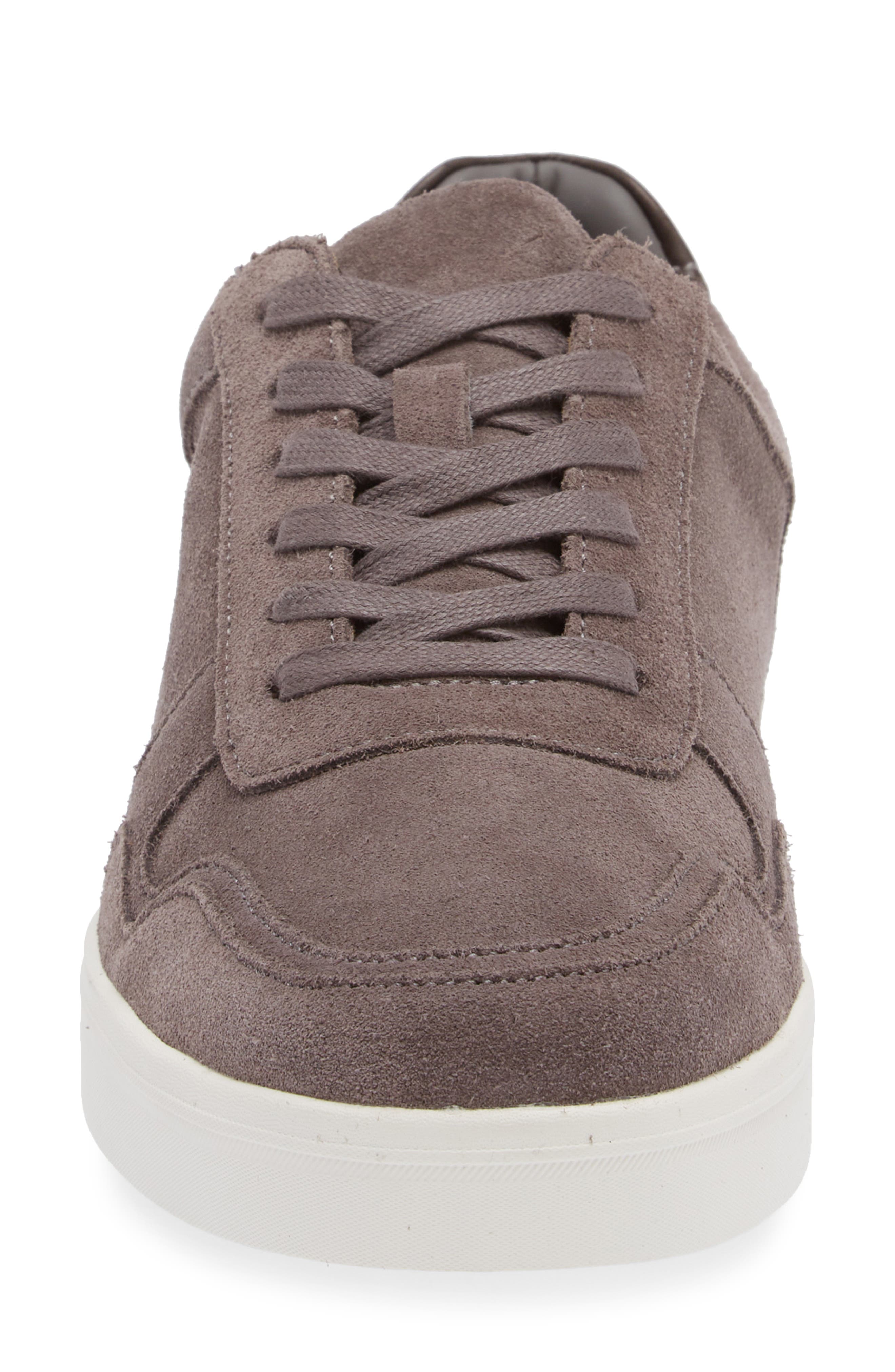 Nordstrom Travis Sneaker, Alternate, color, Grey Steel