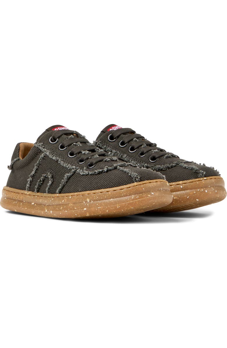 Camper Kids' Runner Four Sneaker, Main, color, Dark Gray