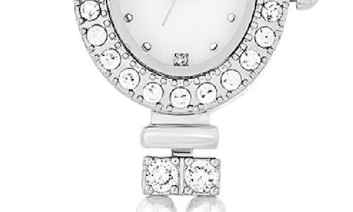 Danecraft Mother-of-pearl Quartz Bracelet Watch, 25mm