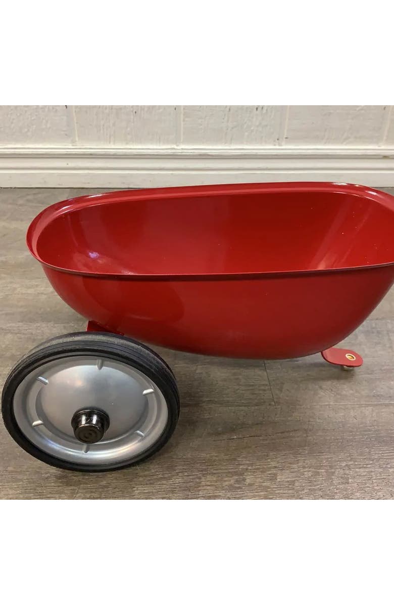 Baghera Trailer For Riders, Alternate, color, Glossy Red