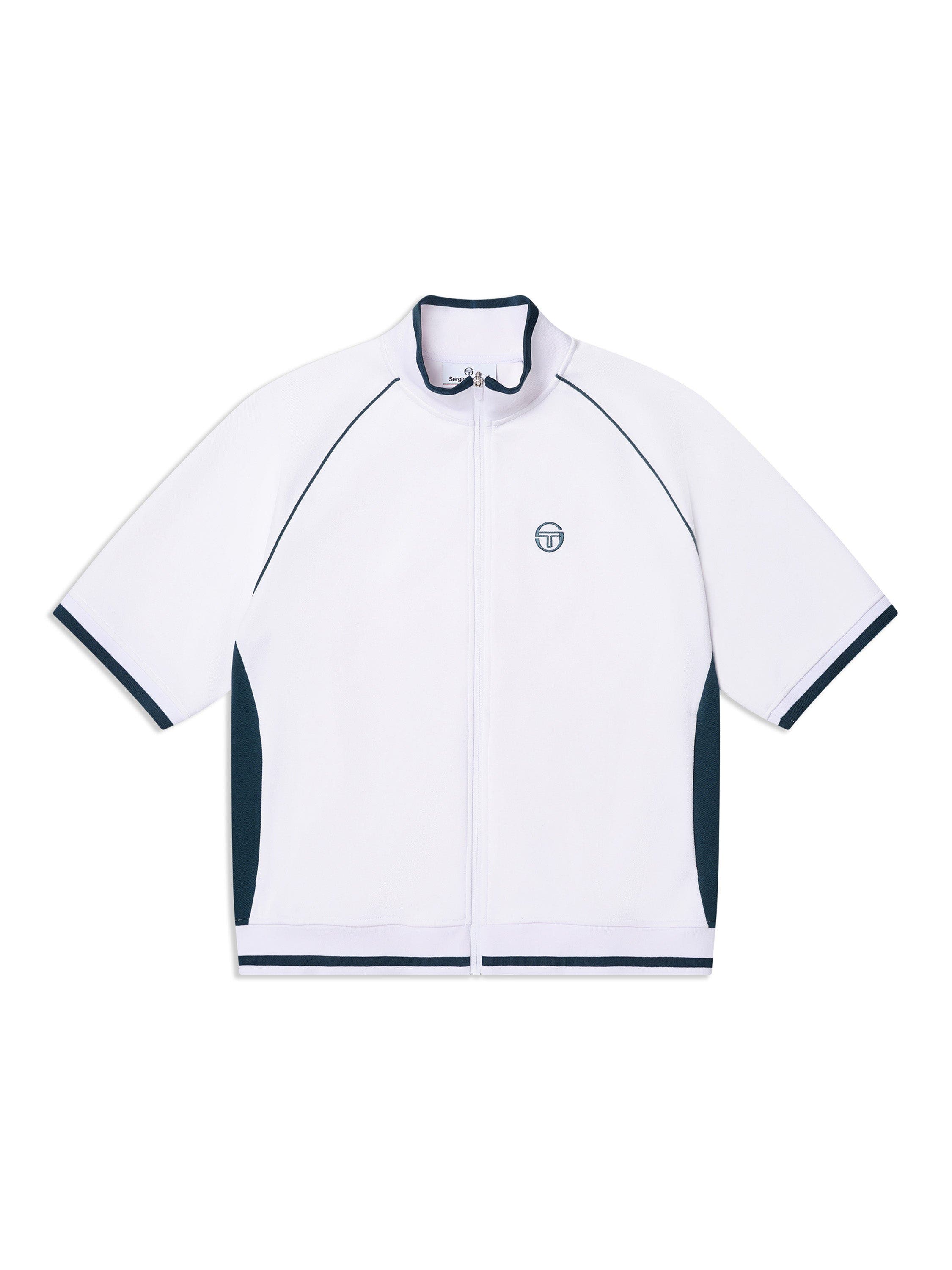Pannello Short Sleeve Track Jacket - image 2