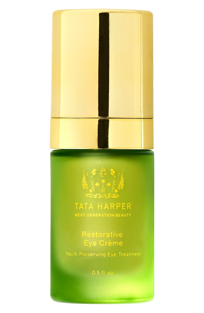 Tata Harper Skincare Restorative Eye Crème, Main, color,