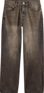 Elwood Nonstretch Baggy Jeans