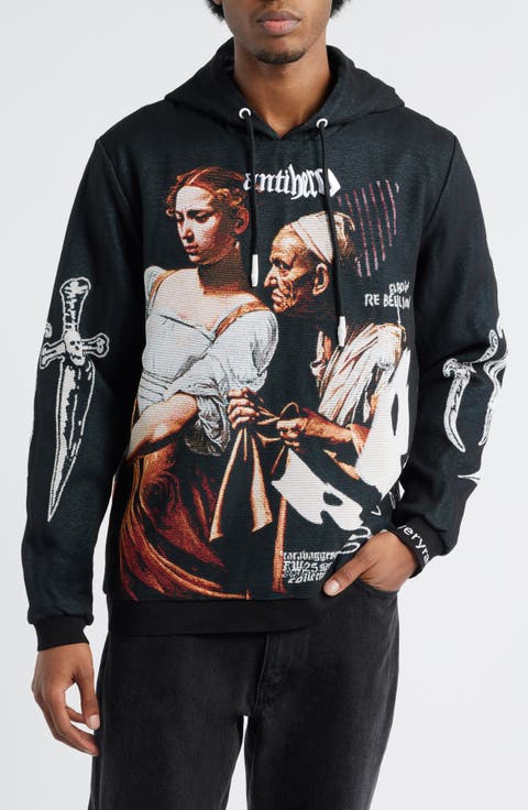 Antihero Judith Crewneck Hoodie