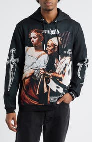 VERYRARE Antihero Judith Crewneck Hoodie
