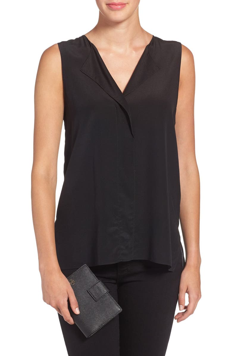 Tory Burch 'Robinson' Passport Holder, Alternate, color, 