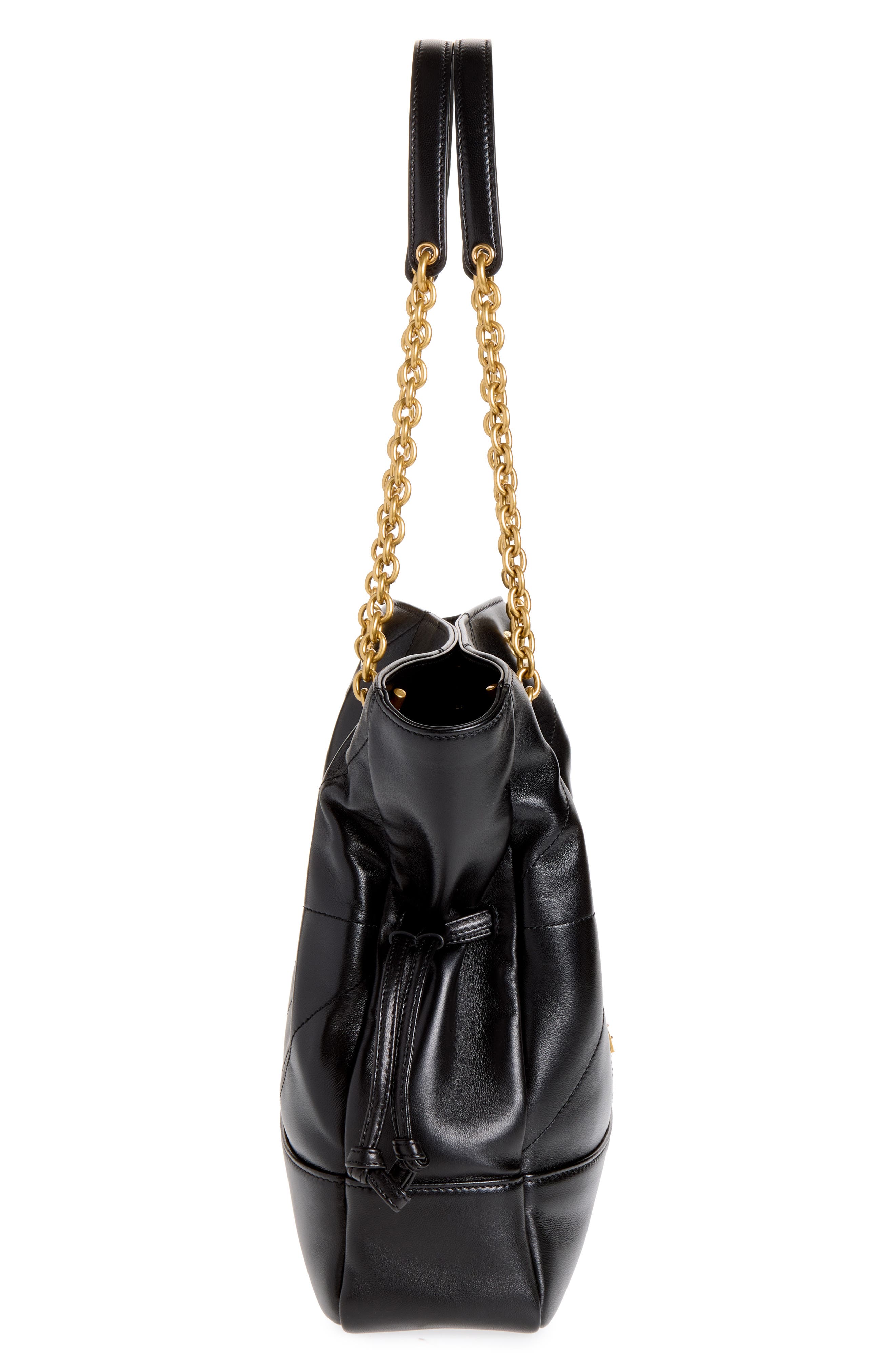 SAINT LAURENT バッグ Saint Laurent Medium Jamie 4.3 Patchwork Leather Shoulder Bag