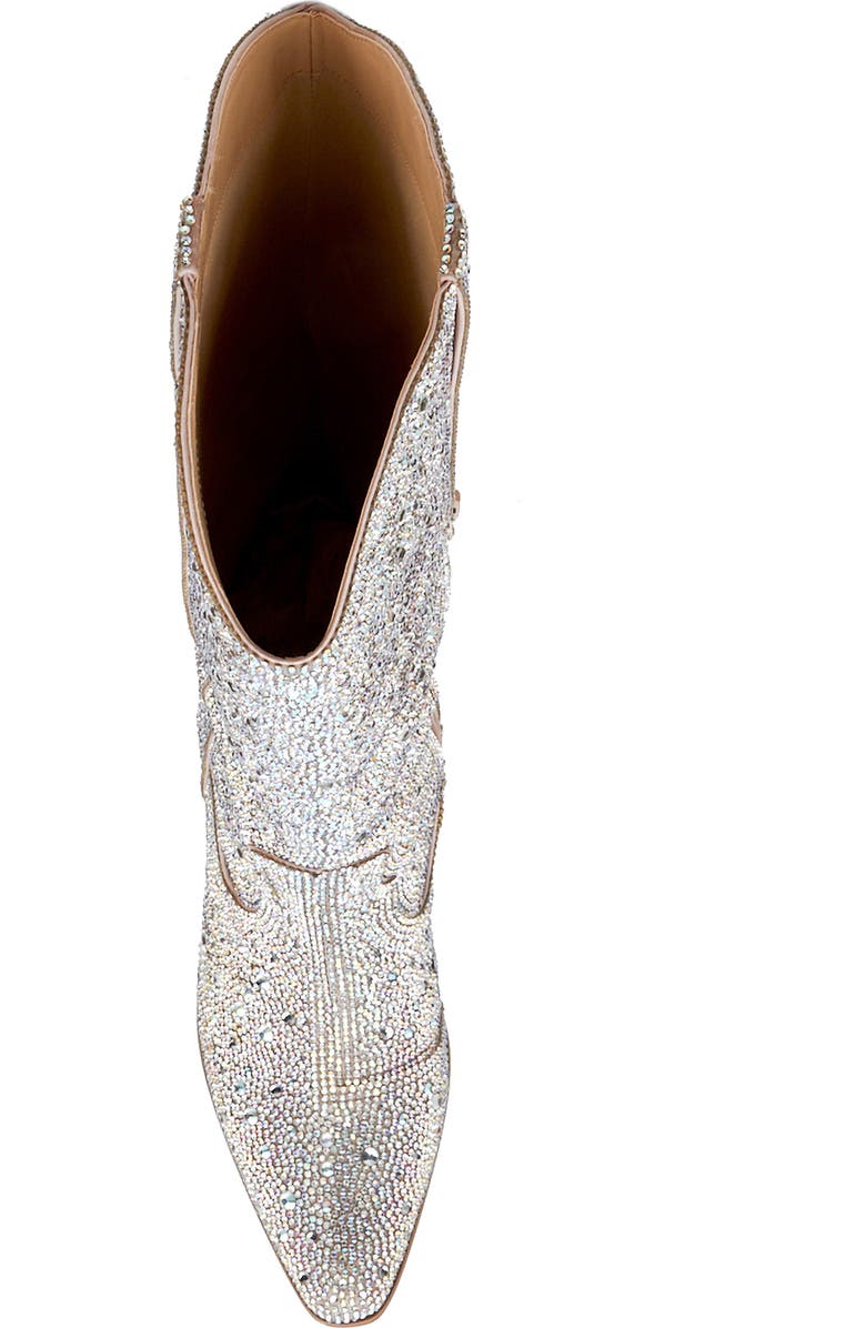 Matisse Nashville Rhinestone Western Boot, Alternate, color,