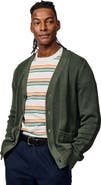 Aubin Lister Stitch Detail Cardigan