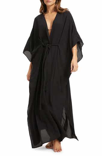 Good American Goddess Cover-Up Robe