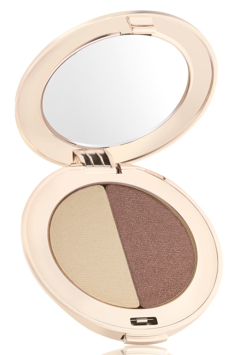 PurePressed® Eyeshadow Duo, Main, color, OYSTER / SUPERNOVA
