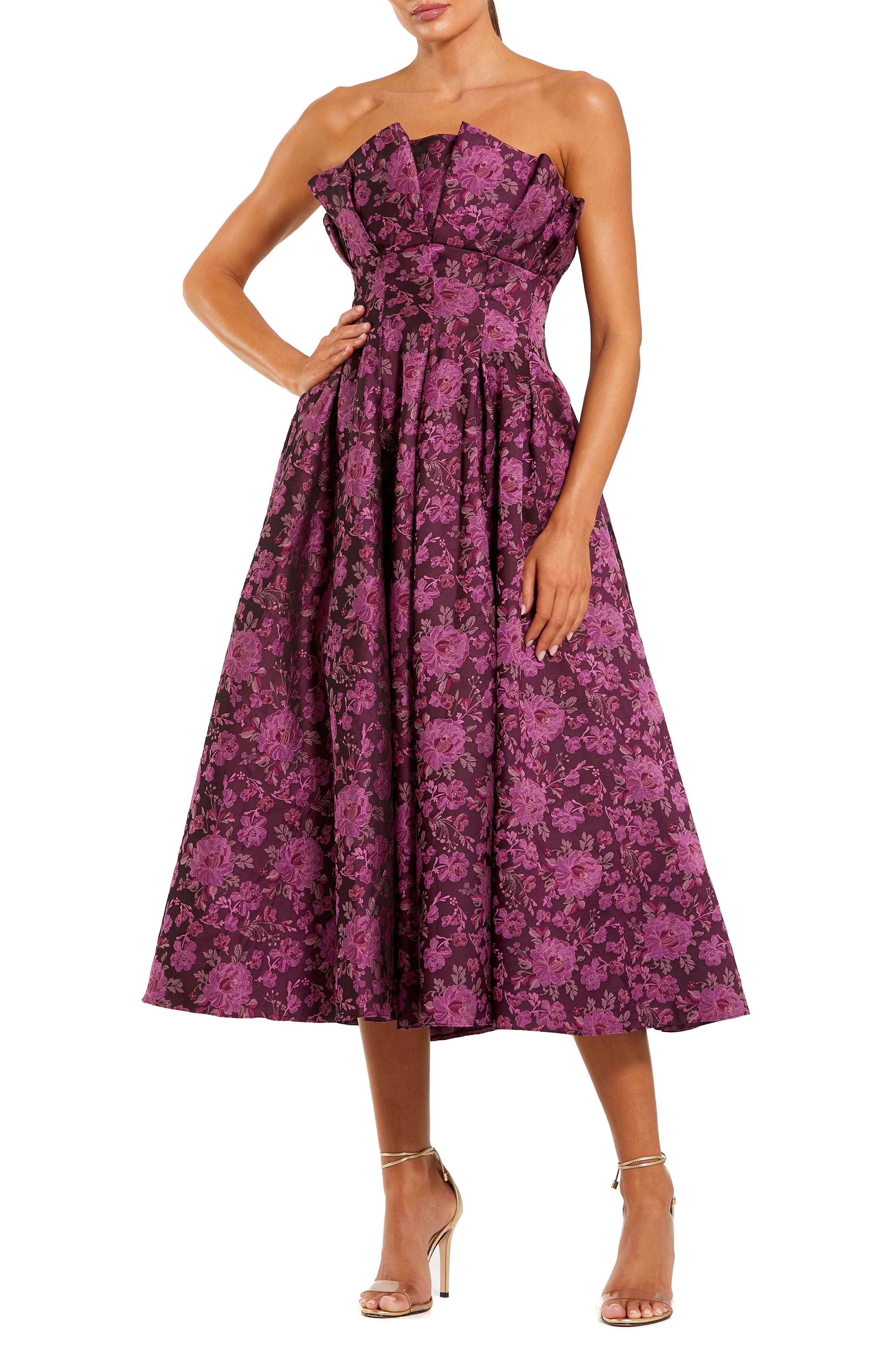 selected Magenta Multi