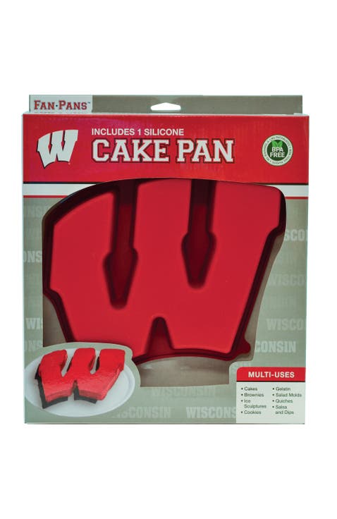 Wisconsin Badgers Cake Pan