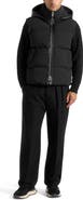 Manière De Voir Eric 2-in-1 Puffer Gilet Jacket
