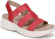 Vionic Sabrina Fisherman Platform Sandal
