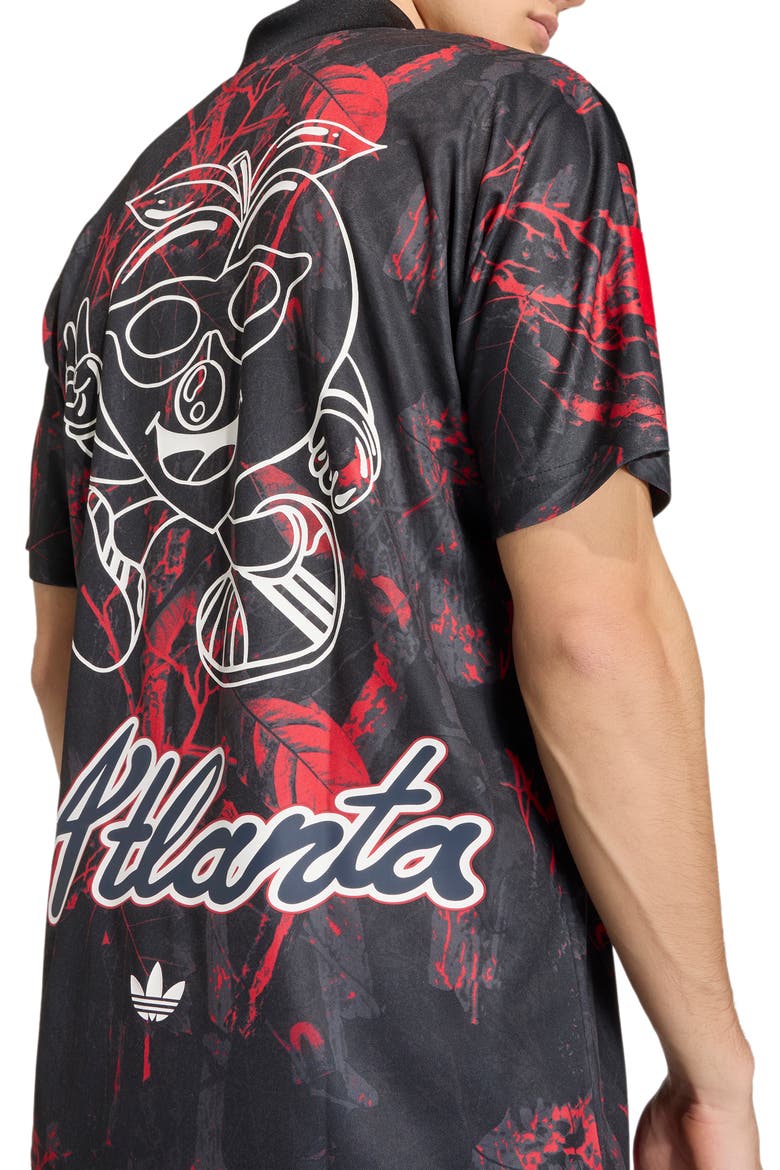 FIFA World Cup 2026™ Atlanta Soccer Jersey, Alternate, color, BLACK/ BETTER SCARLET