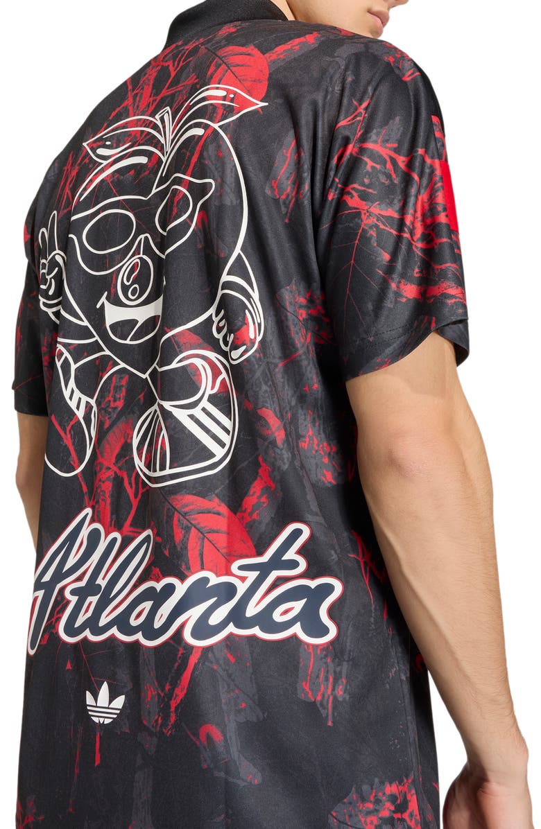 adidas FIFA World Cup 2026<sup>™</sup> Atlanta Soccer Jersey, Alternate, color, 