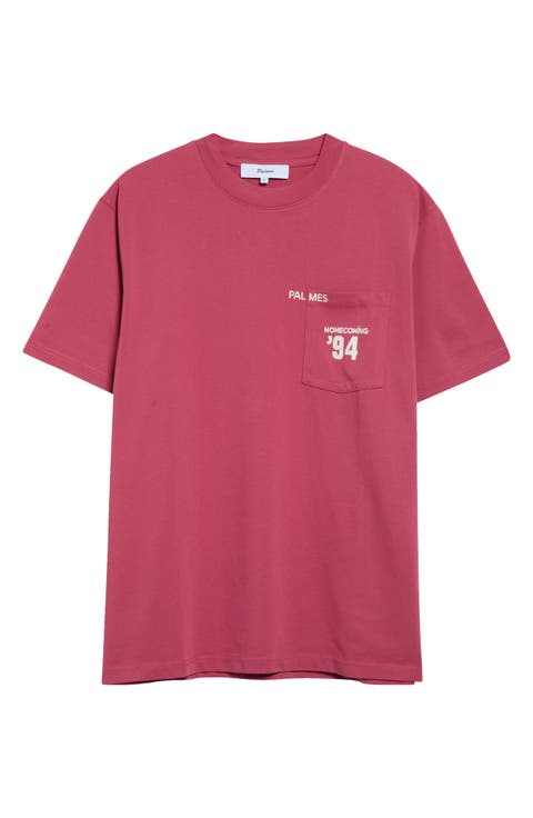 Forever Pocket Graphic T-Shirt