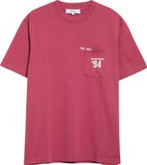 PALMES Forever Pocket Graphic T-Shirt