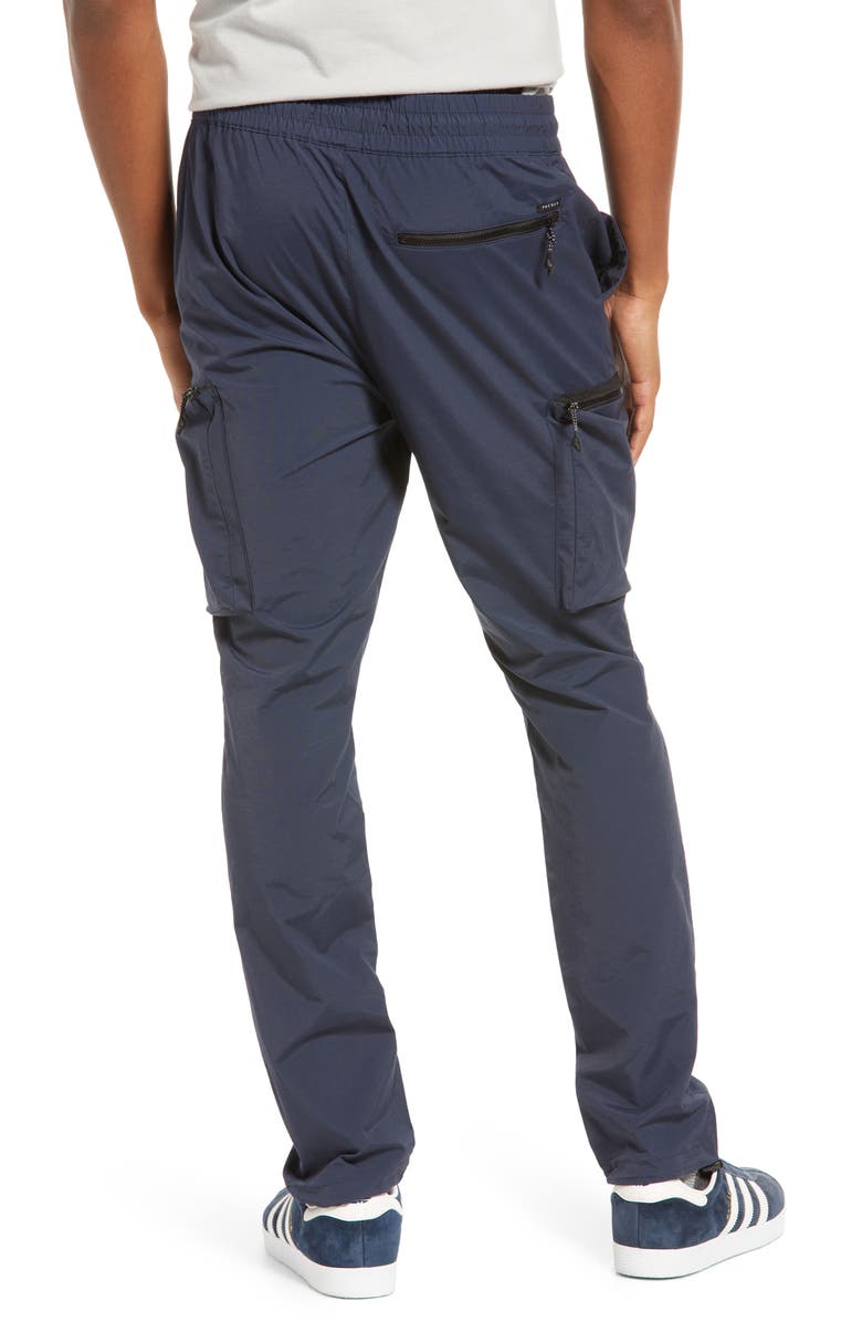 PacSun Men's Slim Cargo Pants, Alternate, color,