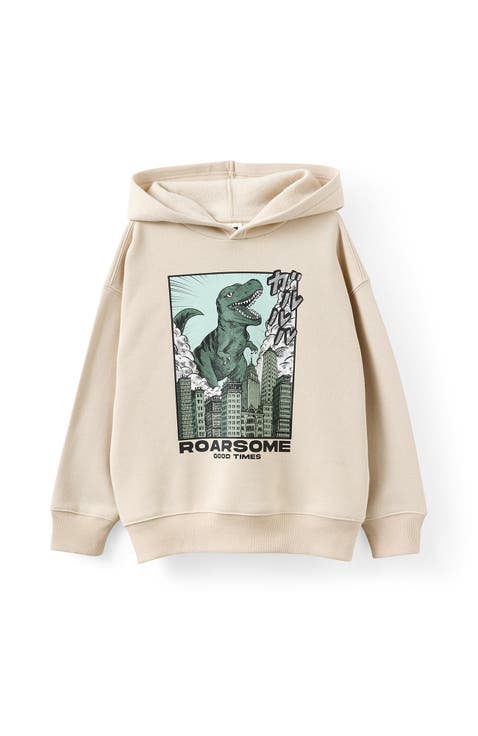 Kid's Sammy Oversize Hoodie