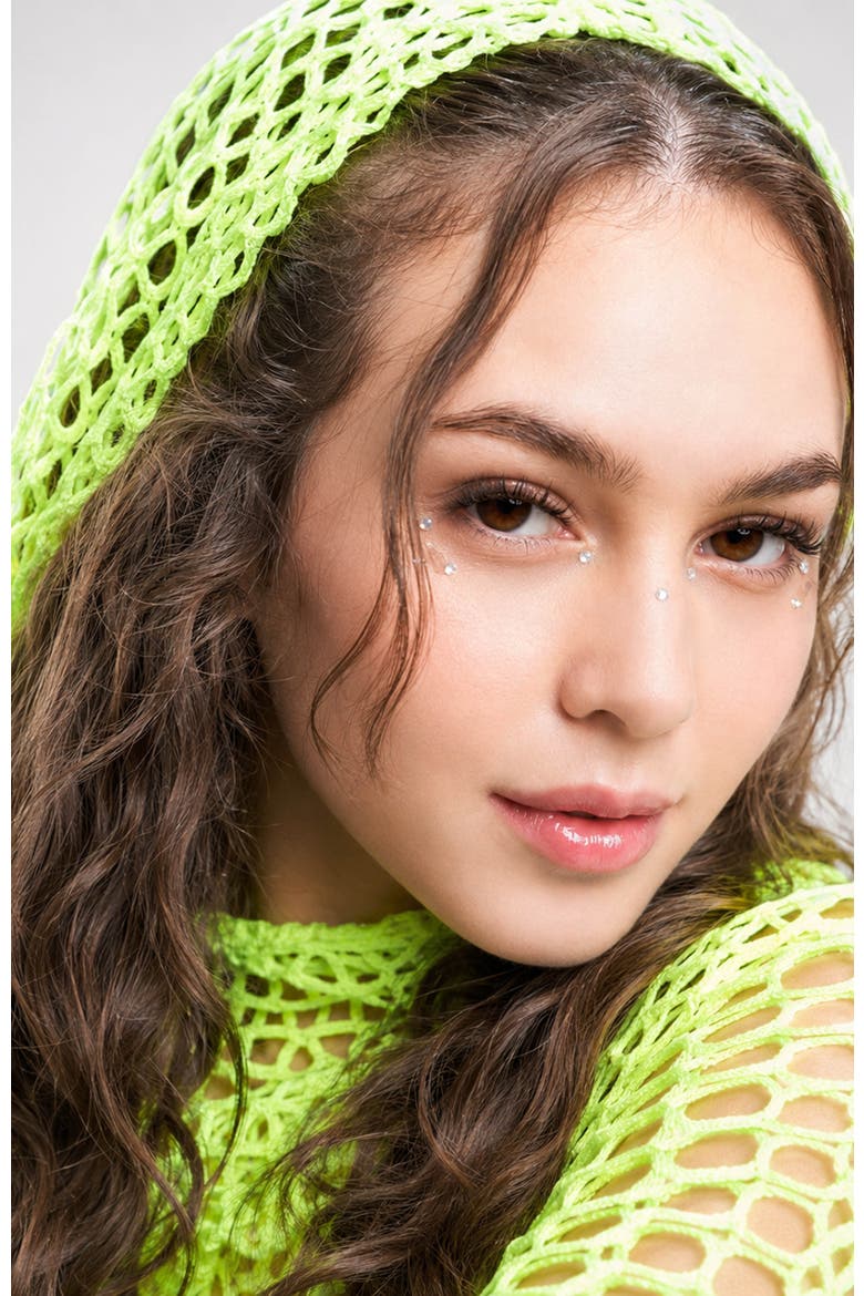 Halo Feathered Collection Pre-Glued 5 to 10 Days Wear Lashes, Alternate, color, Swallow's Tail