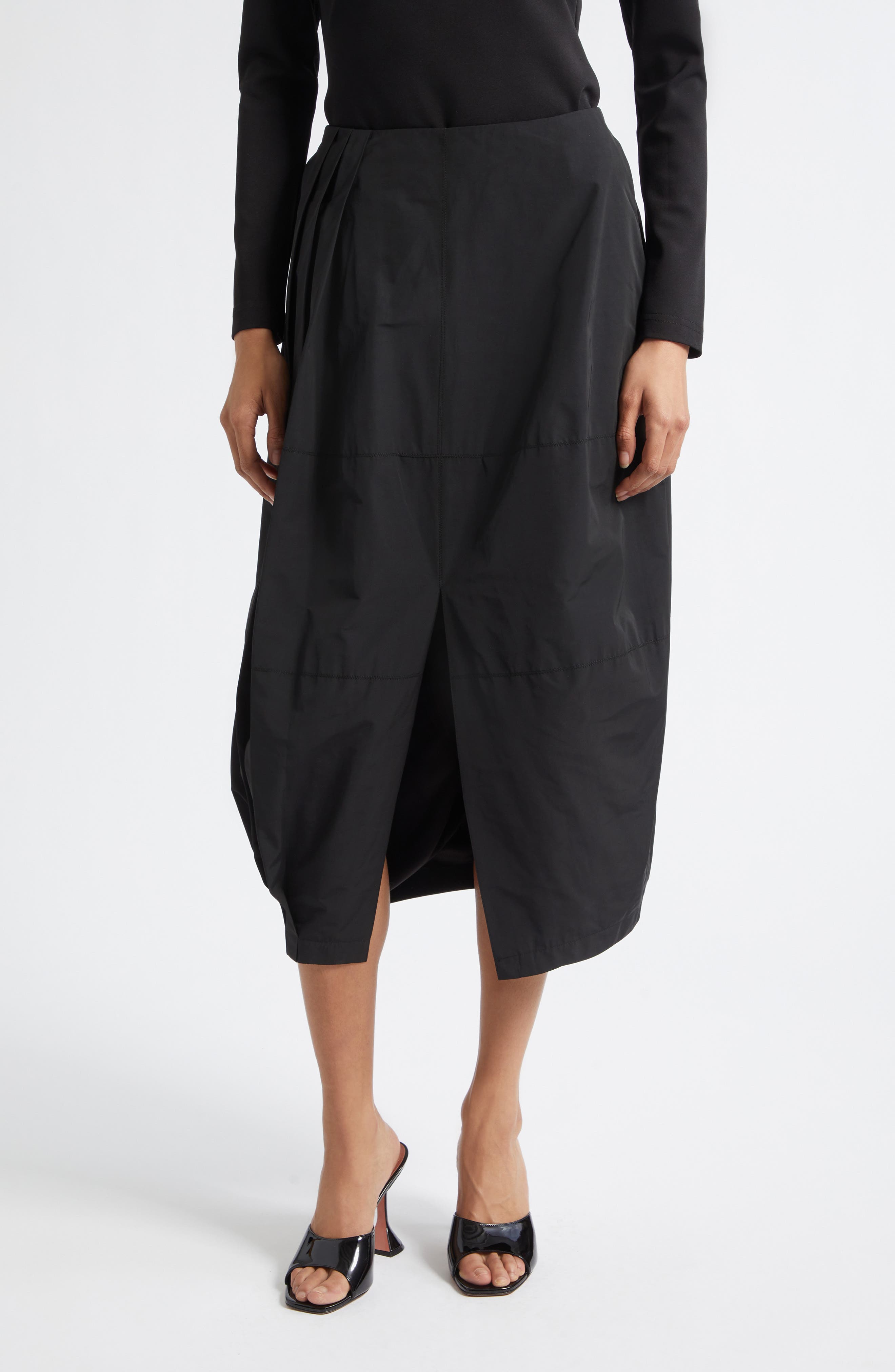selected BLACK