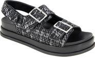 BCBGeneration Beena Platform Sandal