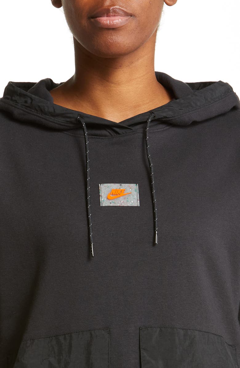 Nike Sports Utility Fleece Hoodie, Alternate, color,