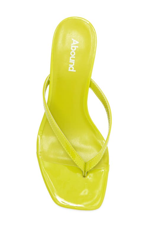 Abound Tina Kitten Heel Sandal