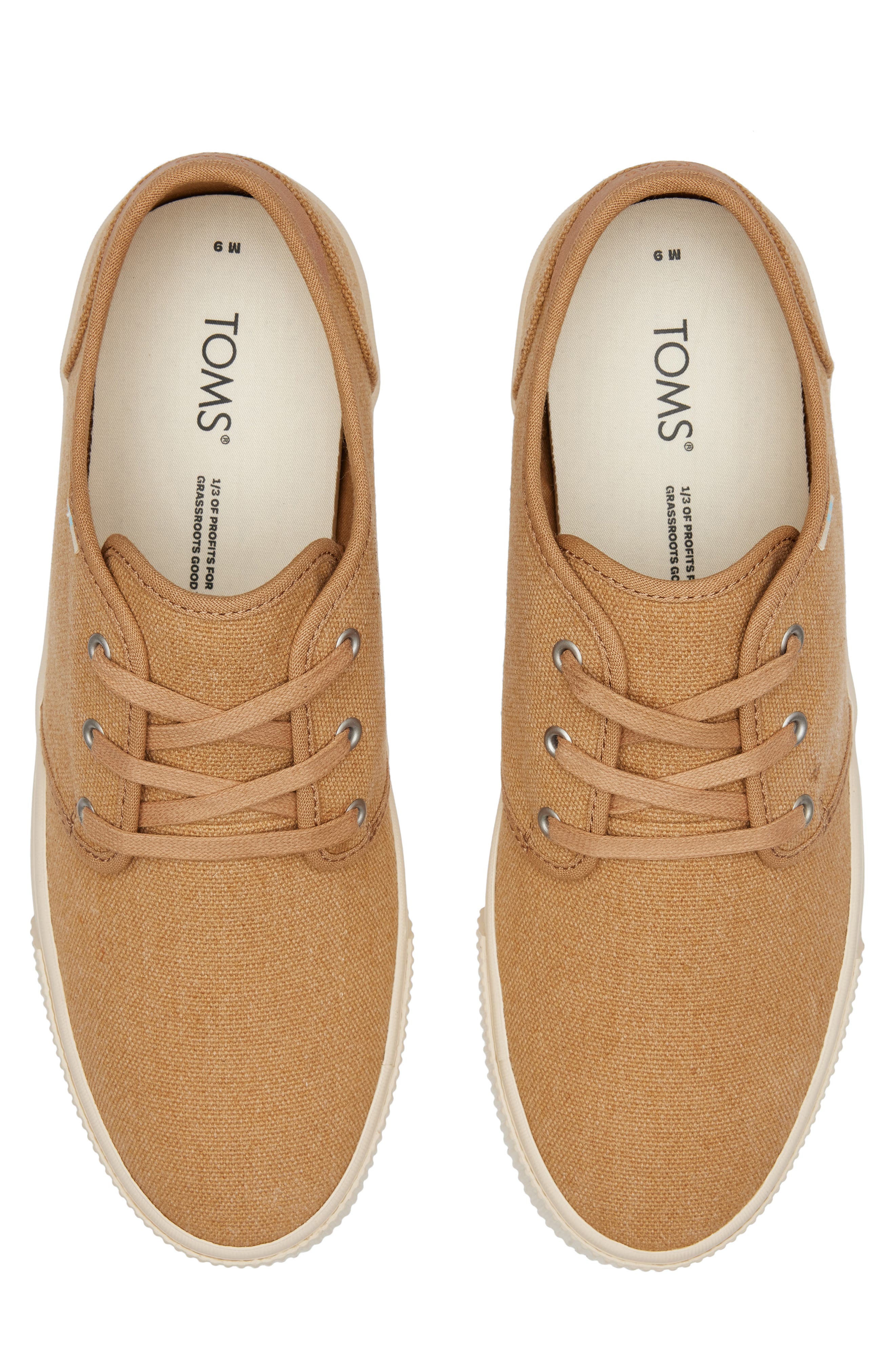 Carlo Sneaker, Alternate, color, BROWN