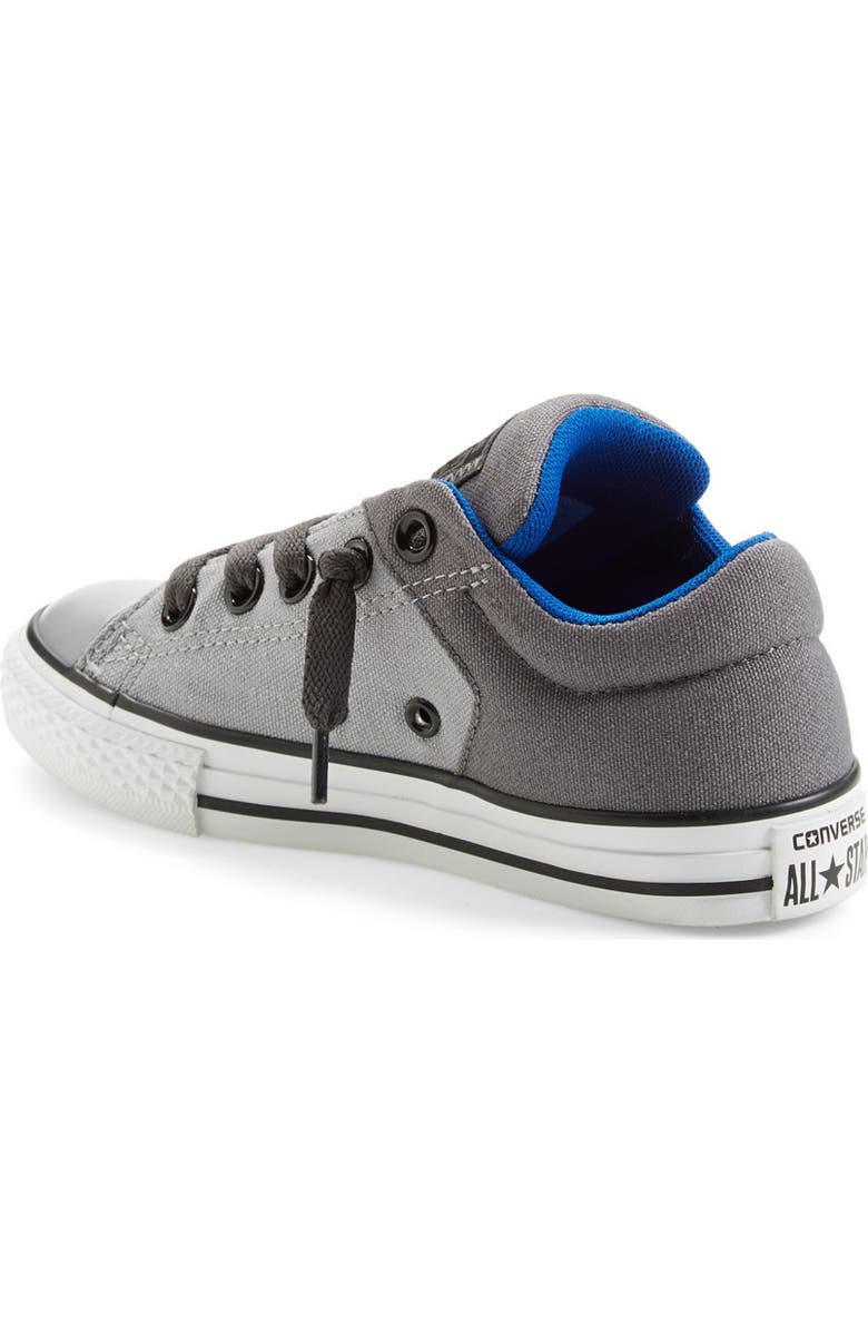 Converse Chuck Taylor<sup>®</sup> All Star<sup>®</sup> 'High Street' Low Top Sneaker, Alternate, color,