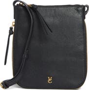 Vince Camuto Lorry Leather Crossbody Bag