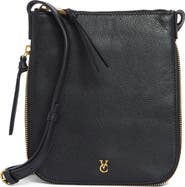 Vince Camuto Lorry Leather Crossbody Bag