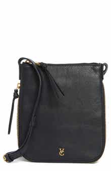 Vince Camuto Lorry Leather Crossbody Bag