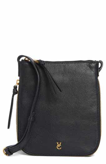 Vince Camuto Lorry Leather Crossbody Bag