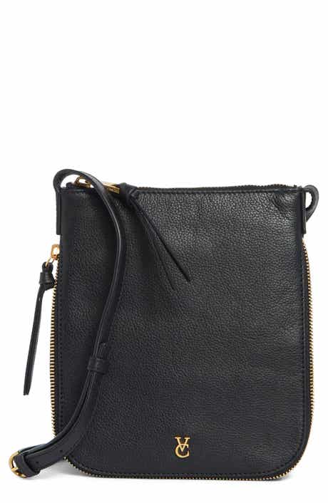 Vince Camuto Lorry Leather Crossbody Bag