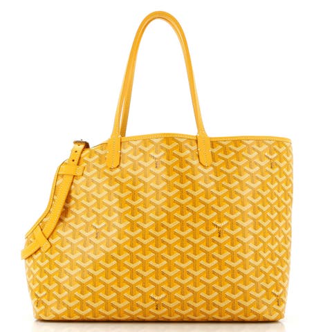 Chien Gris Pet Carrier Tote Coated Canvas