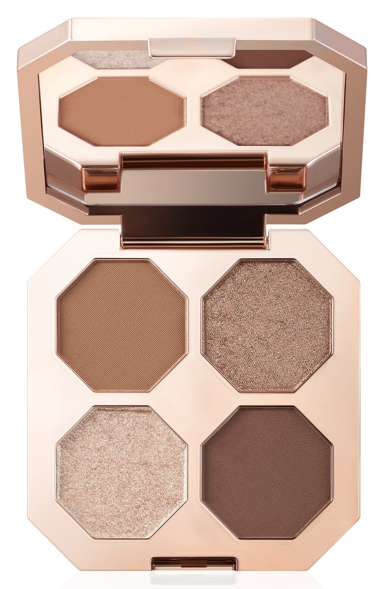 DEAR DAHLIA Dream Velvet Eyeshadow Palette, Main, color, Moonlit Desert