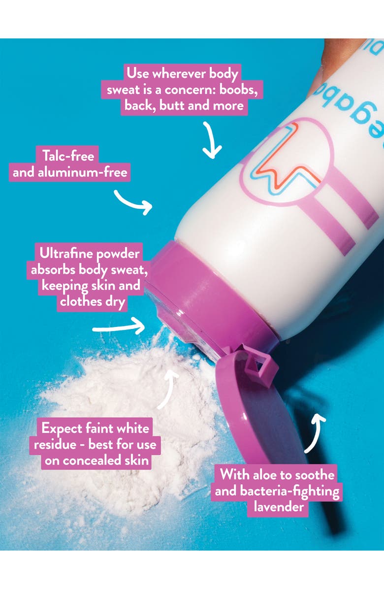 Megababe Body Dust Talc Free Powder, Alternate, color, 